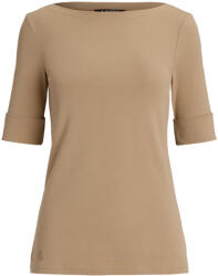 Ralph Lauren Bluză Judy-Elbow Sleeve 200654963177 270 light beige
