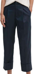 Ralph Lauren Pantaloni Zeeya-Ankle-Flat Front 200871814009 410 navy (200871814009 410 navy)