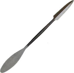 Milani Utensili Spatula pentru sculptura in gips 23 cm, Milani Utensili (A008)