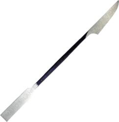 Milani Utensili Spatula pentru sculptura in gips 17 cm, Milani Utensili (A400T)