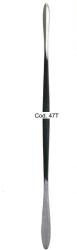 Milani Utensili Spatula pentru sculptura in gips 15cm, Milani Utensili (A47T)