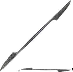 Milani Utensili Raspel pentru sculptura lemn si marmura B659 (Lungime: 35cm) (B65935)