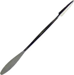 Milani Utensili Spatula pentru sculptura in gips 18 cm, Milani Utensili (A004)