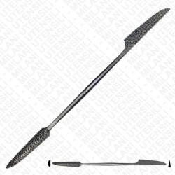 Milani Utensili Raspel pentru sculptura lemn si marmura B657 (Lungime: 15 cm) (B65715)