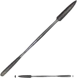 Milani Utensili Raspel pentru sculptura lemn si marmura B656, Milani Utensili (Lungime: 30 cm) (B65630)