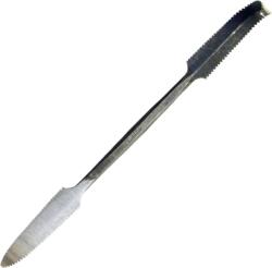 Milani Utensili Spatula pentru sculptura in gips 27, 5 cm, Milani Utensili (A022)
