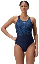 Speedo Цял бански hyperboom plmt msbk