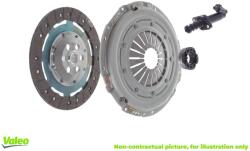 VALEO Set ambreiaj VALEO KIT3P+CRC 844112 (844112)