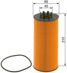 Bosch Filtru ulei BOSCH F 026 407 280 (F 026 407 280) - automobilus