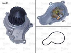 VALEO Pompă de apă, răcire motor VALEO 506605 (506605)