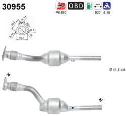 AS-PL Catalizator AS-PL 30955 (30955)