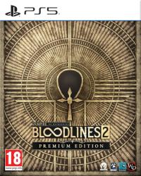 Paradox Interactive Vampire The Masquerade Bloodlines 2 [Premium Edition] (PS5)