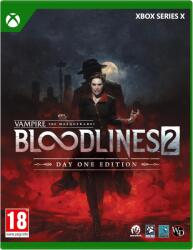 Paradox Interactive Vampire The Masquerade Bloodlines 2 [Day One Edition] (Xbox Series X/S)