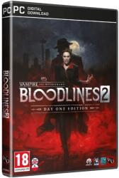 Paradox Interactive Vampire The Masquerade Bloodlines 2 [Day One Edition] (PC)