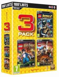 Warner Bros. Interactive LEGO Batman 2 + LEGO Harry Potter Years 5-7 + LEGO The Lord of the Rings (PC)