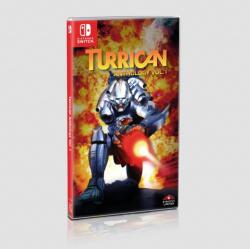 Strictly Limited Games Turrican Anthology Vol. 1 (Switch)
