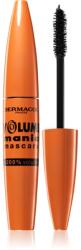 Dermacol Volume Mania +200% Volume mascara pentru extra volum culoare Black 10, 5 ml