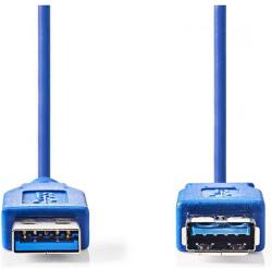 Kolink Kábel USB Hosszabbító Kolink USB 3.2 gen 1 A (Male) - A (Female) 2m kék (CCGP61010BU20)