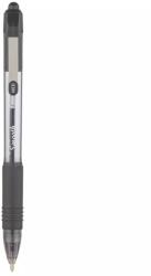 Zebra Z-Grip Smooth fekete golyóstoll, 0.27 mm (RTCZB022561)