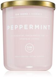 DW HOME Essence Peppermint lumânare parfumată 108 g
