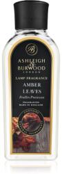 Ashleigh & Burwood London Amber Leaves rezervă lichidă pentru lampa catalitică 500 ml