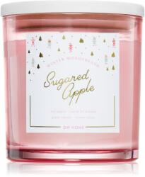 DW HOME Winter Wonderland Sugared Apple lumânare parfumată 374 g