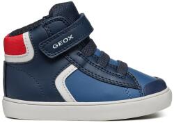 GEOX Geox, Tépőzáras sneaker, Tengerészkék, 21 EU (B461NA054FUC0700-21)
