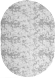 vidaXL ezüstszürke hosszú szálú NAVARRA bozontos szőnyeg 300x200 cm 4102940 (4102940)