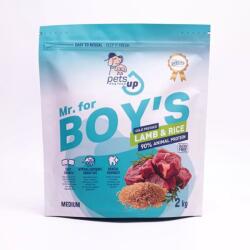 Petsup Mr. For Boys Lamb and Rice 2kg