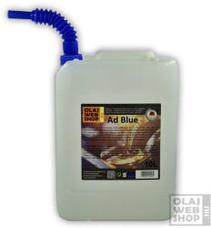  Olajwebshop AdBlue adalék 10L kiöntőcsővel