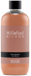 Millefiori Rose Espresso 500 ml - alza - 12 690 Ft