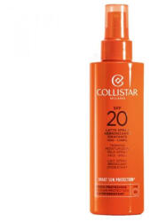 Collistar - Spray cu protectie solara Collistar SPF 20, 200ml