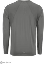 Craft ADV Essence LS 2 póló, szürke (4XL)