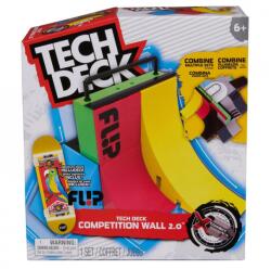 Tech Deck Xconnect skatepark Mafia Competition Wall Flip (6066508_COMPETITION_WALL_FLIP) Figurina