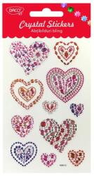 Daco Abtibild Daco AB121, Inimi bling (AB121)