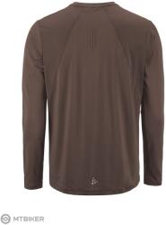 Craft ADV Essence LS 2 póló, barna (4XL)