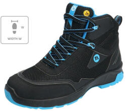 Bata Industrials SUMM ONE W magasszárú unisex fekete 39