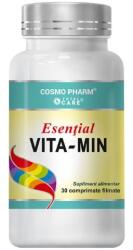Cosmo Pharm Esential Vita-Min, 30 tablete, Cosmopharm - springfarma