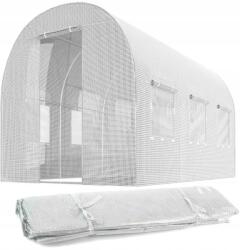 Plonos Kerti alagútfólia 2x3m (6m2) fehér Plonos (4970-F)