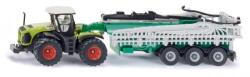 SIKU Farmer - Tractor Claas Xerion w rezervor, 1: 87 (OLP10431827)