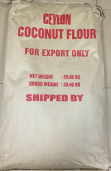 Paleolit Kókuszliszt 20kg lédig - pepita