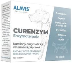 Alavis Enzimoterápia Alavis Curenzym 20 db kapszula
