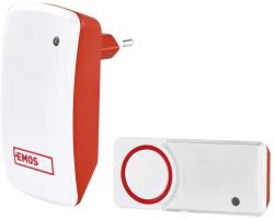 EMOS P5750 vezeték nélküli csengő (P5750) (P5750)