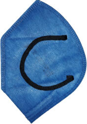  Metkon FFP2 Maszk - 5 Rétegű - Kék