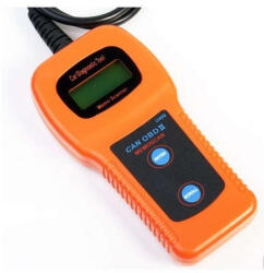  U480 univerzális kézi autódiagnosztikai interfész OBD2 OBD 2 Multiprotokoll hibakódolvasó (2238)