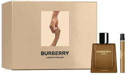 Burberry Hero (Eau de Parfum) szett I. 100 ml eau de parfum + 10 ml eau de parfum (eau de parfum) uraknak garanciával