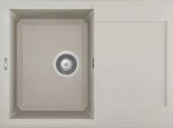 Elleci - Mosogatótálca Easy 135 G39 Bianco soft (LGY13539) - watermarkt