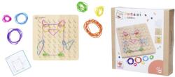 Simba Toys Tablă geometrică Eichhorn Montessori (6050)