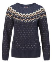 Fjällräven Övik Knit Sweater Women Pulover Dark Navy XS