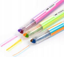 DERFORM Kidea 2 az 1-ben Szövegkiemelő - Többféle (Z2W1Ka) (DERF. Z2W1KA) (DERF.Z2W1KA)